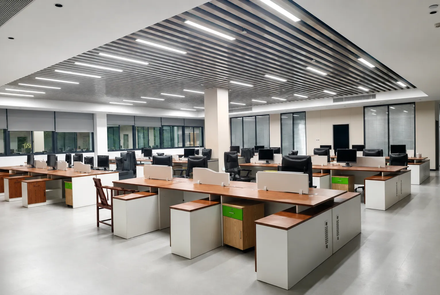 JHCOOL modern office