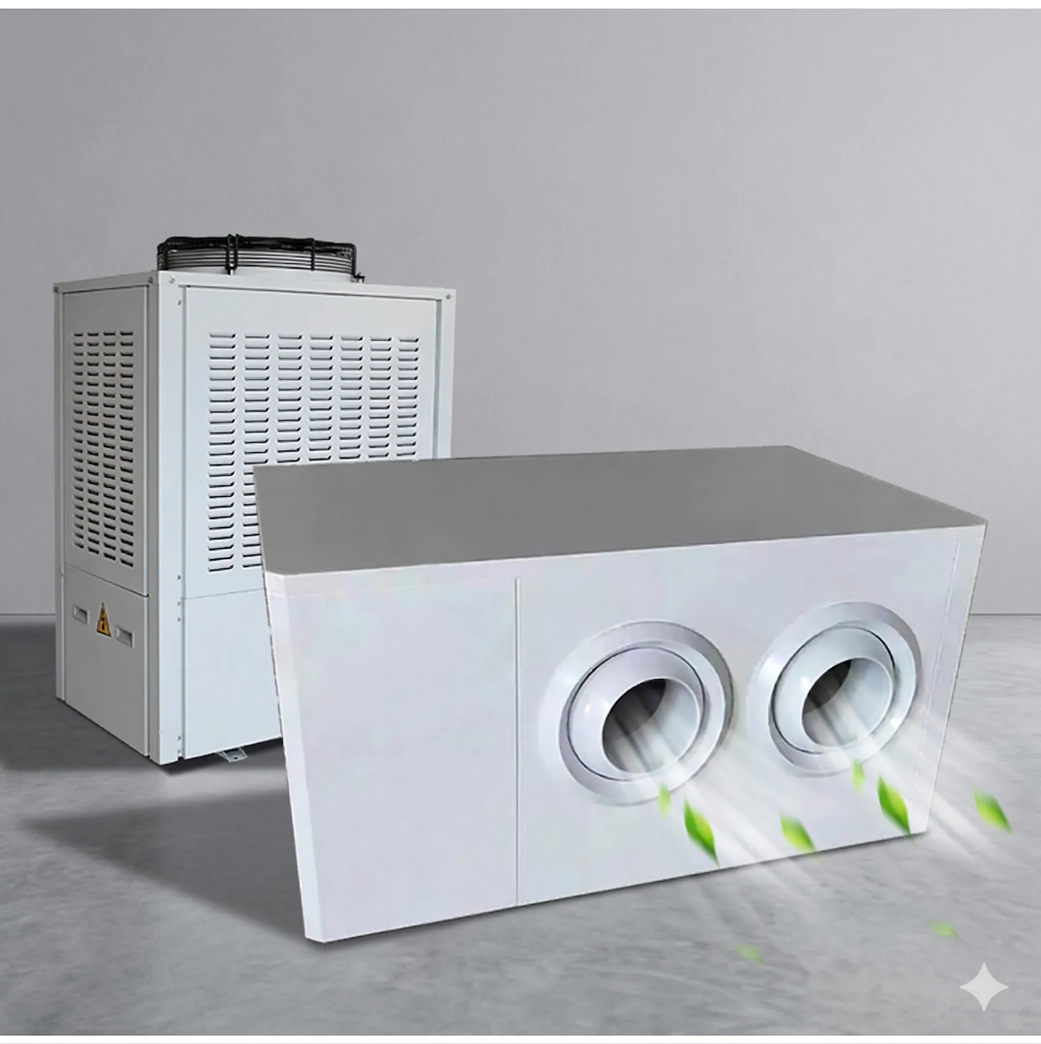 Green & Environmentally Friendly Design