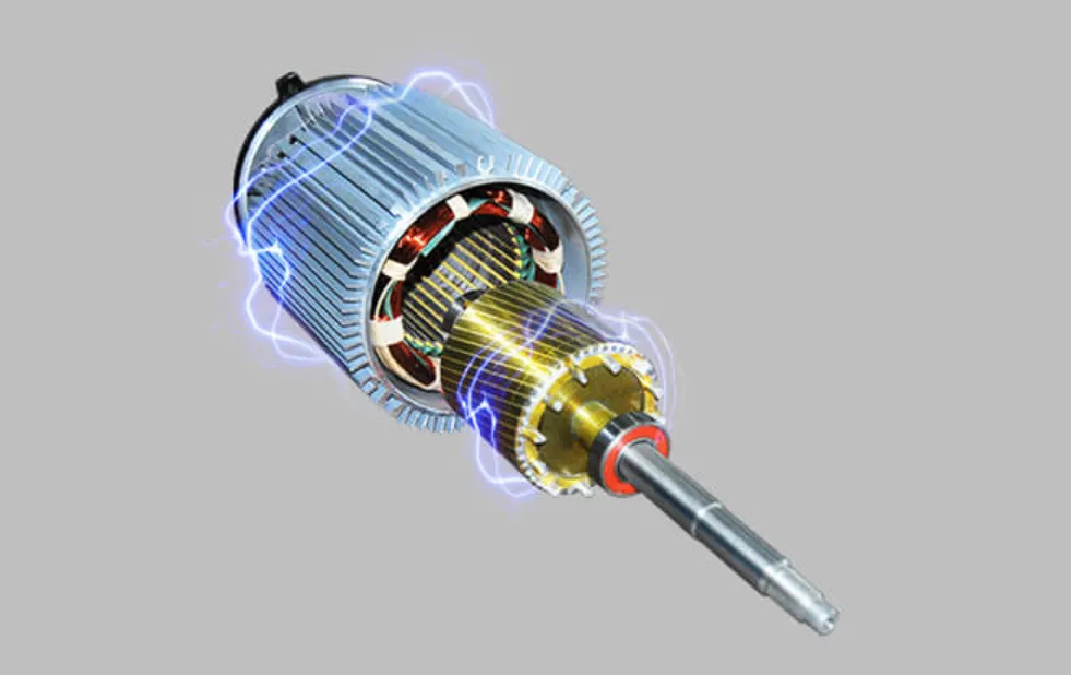 High-Quality Fully Sealed Aluminum Alloy Shell Motor