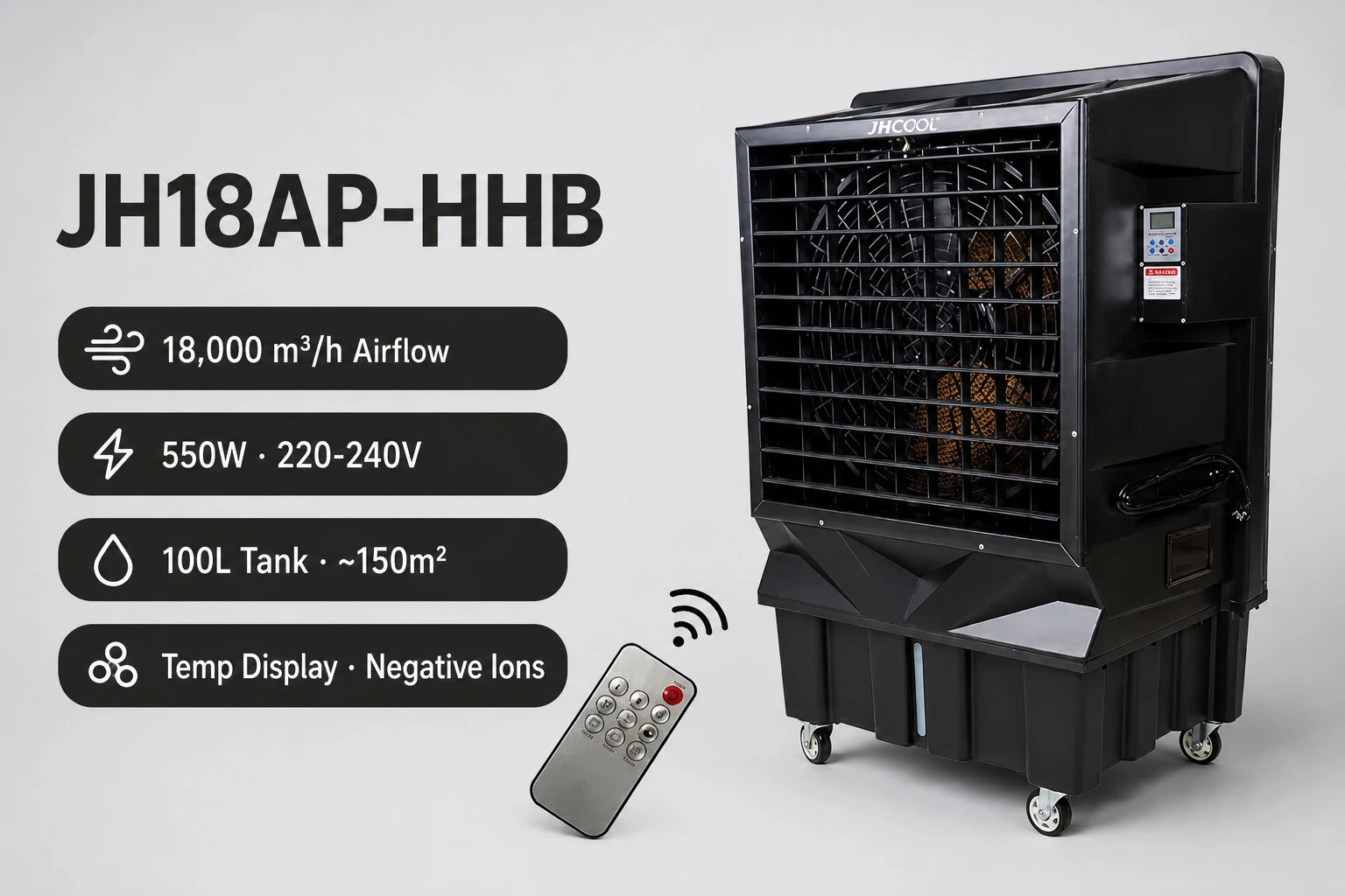 JH18AP-HHB - Image 2