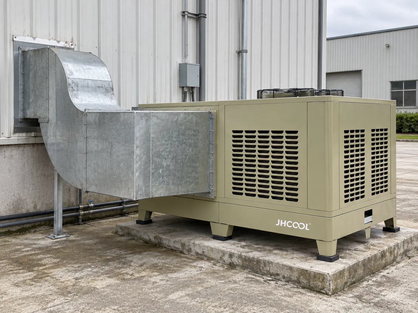 No Recirculation, No CO₂ Buildup
