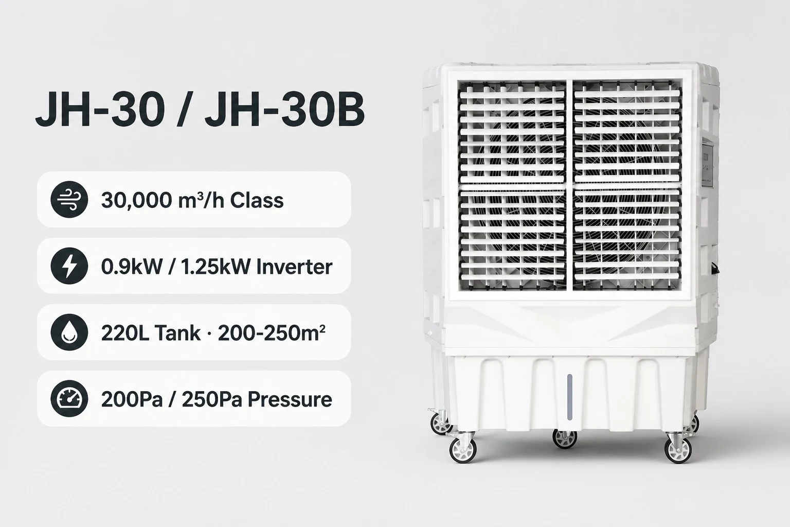 JH-30 / JH-30B - Image 3