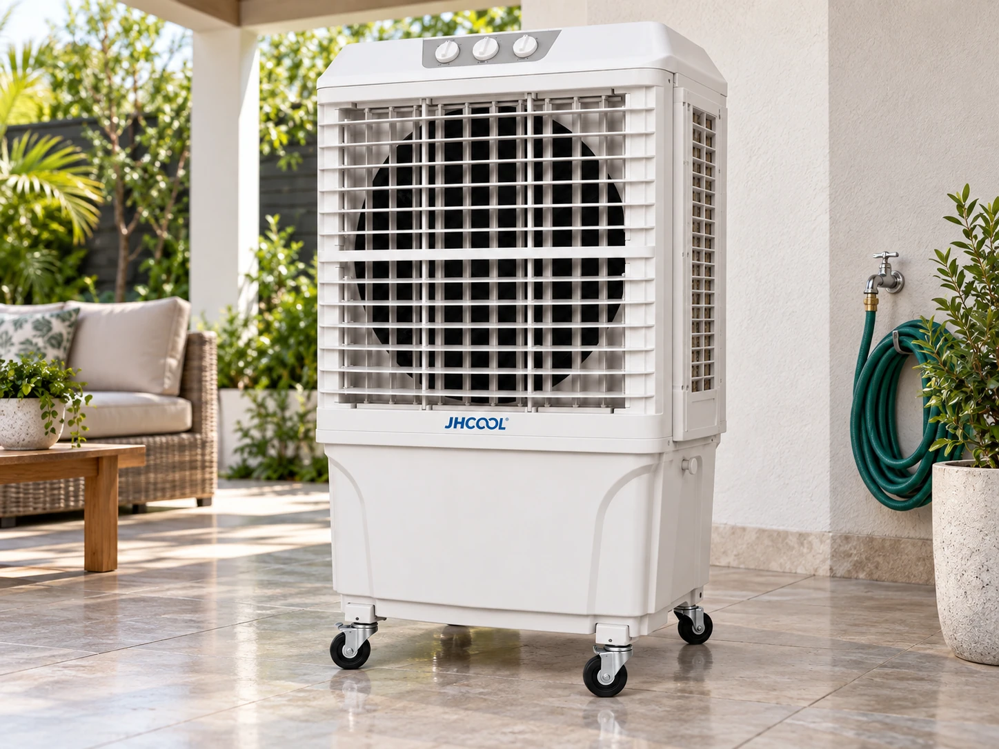 75L Tank, Automatic Water Level, Self-Cleaning