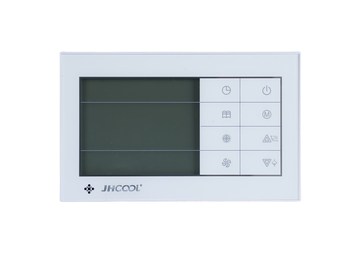 F Series Touchscreen Wall Controller