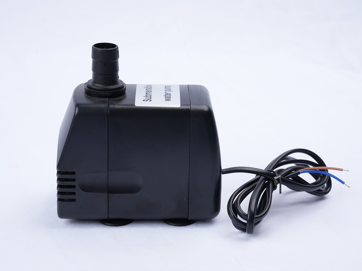Submersible Water Pump