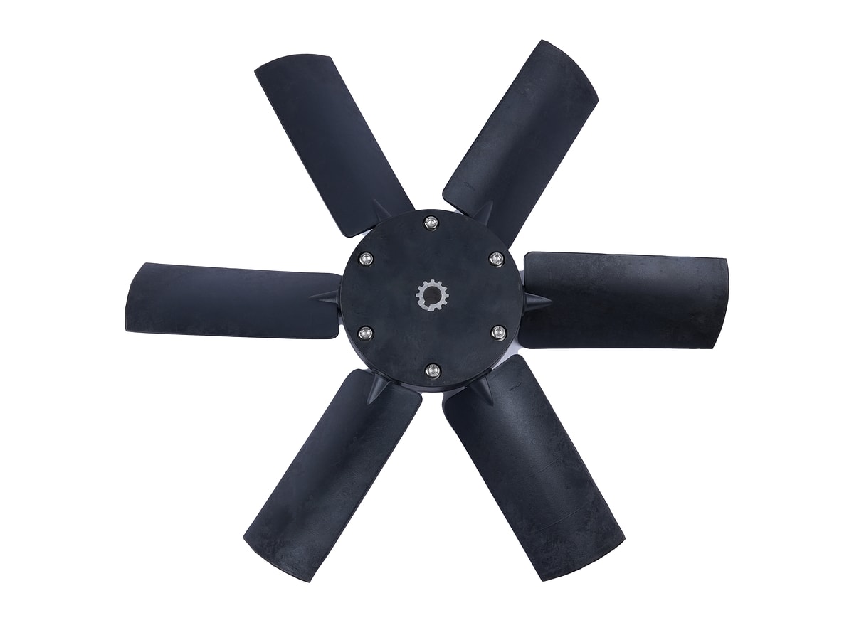 18A Fan (600mm, 6-Blade)