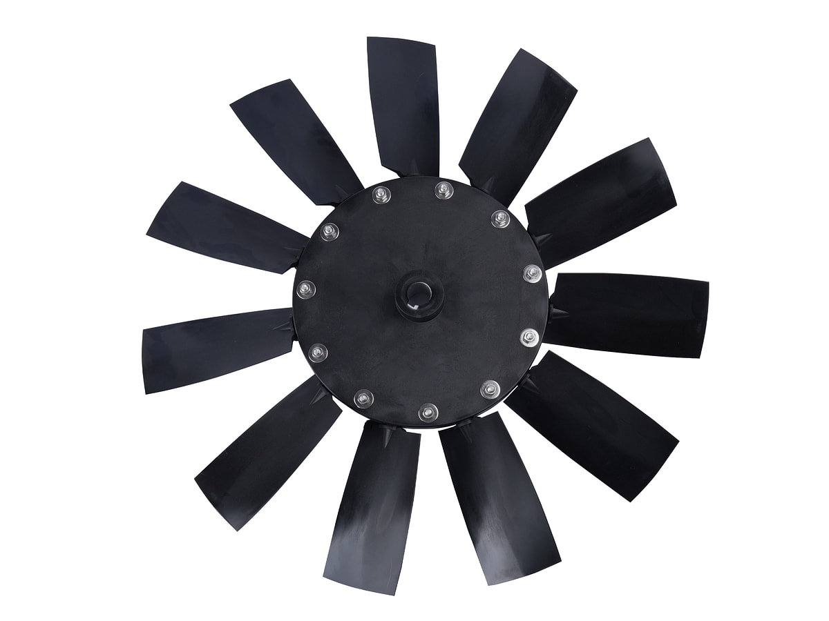 30 Fan (710mm, 11-Blade)